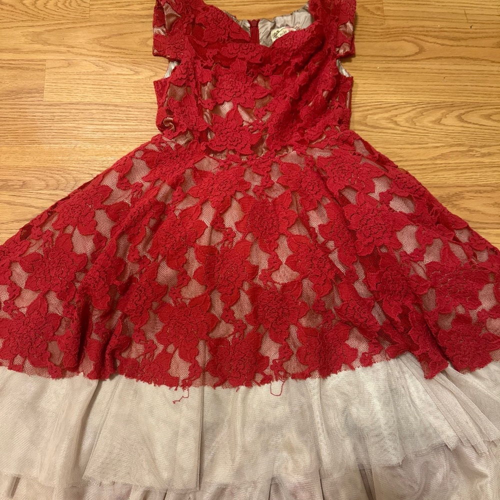 Joyfolie dress size 6